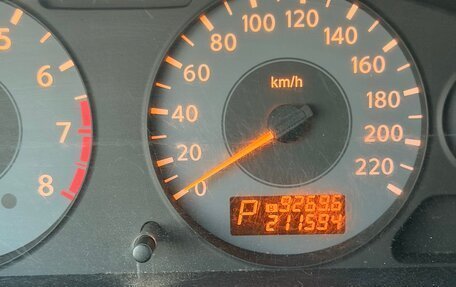 Nissan Almera Classic, 2010 год, 500 000 рублей, 12 фотография