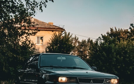 Mitsubishi Galant VIII, 1990 год, 249 000 рублей, 3 фотография