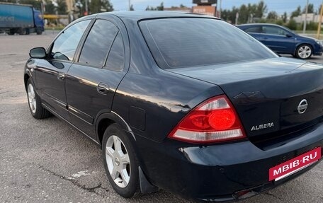Nissan Almera Classic, 2010 год, 500 000 рублей, 5 фотография