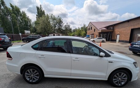 Volkswagen Polo VI (EU Market), 2019 год, 1 250 000 рублей, 3 фотография