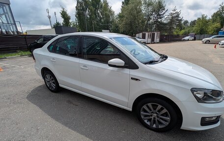 Volkswagen Polo VI (EU Market), 2019 год, 1 250 000 рублей, 4 фотография
