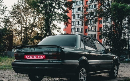 Mitsubishi Galant VIII, 1990 год, 249 000 рублей, 5 фотография