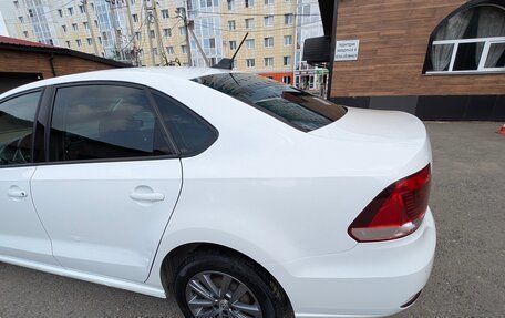 Volkswagen Polo VI (EU Market), 2019 год, 1 250 000 рублей, 8 фотография