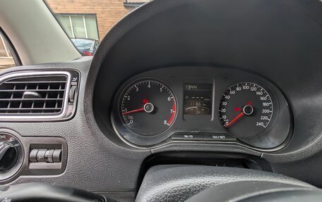 Volkswagen Polo VI (EU Market), 2019 год, 1 250 000 рублей, 15 фотография