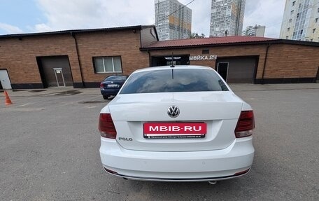Volkswagen Polo VI (EU Market), 2019 год, 1 250 000 рублей, 5 фотография