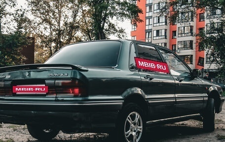 Mitsubishi Galant VIII, 1990 год, 249 000 рублей, 2 фотография