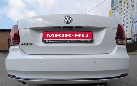 Volkswagen Polo VI (EU Market), 2019 год, 1 250 000 рублей, 7 фотография
