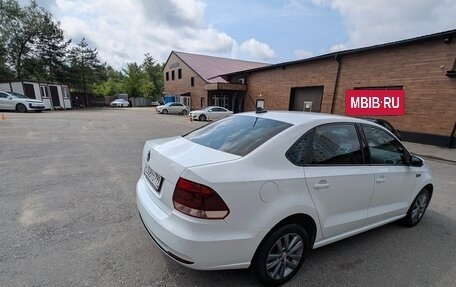 Volkswagen Polo VI (EU Market), 2019 год, 1 250 000 рублей, 2 фотография