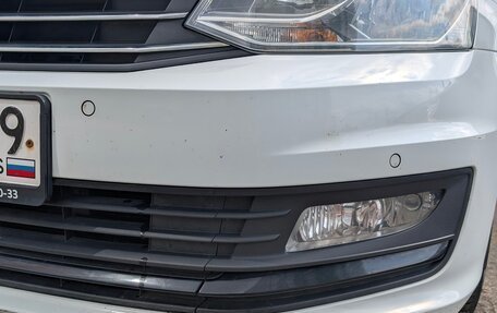 Volkswagen Polo VI (EU Market), 2019 год, 1 250 000 рублей, 19 фотография