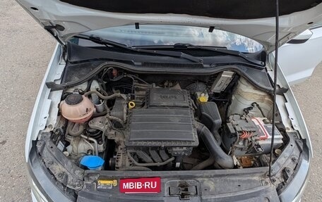 Volkswagen Polo VI (EU Market), 2019 год, 1 250 000 рублей, 16 фотография