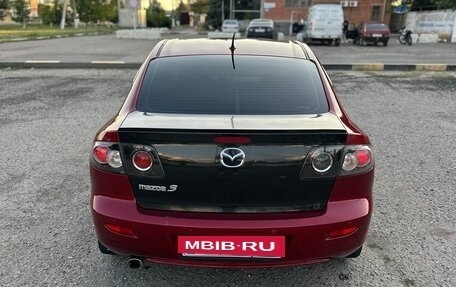 Mazda 3, 2005 год, 515 000 рублей, 5 фотография