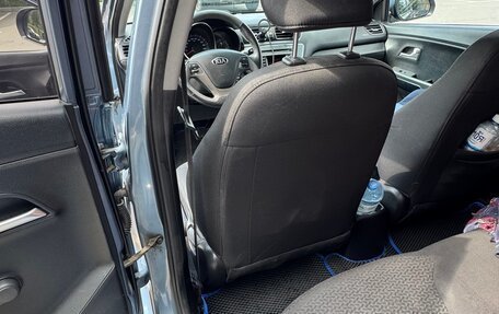 KIA Rio III рестайлинг, 2015 год, 870 000 рублей, 8 фотография