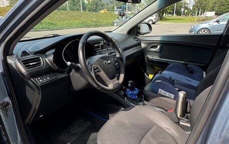 KIA Rio III рестайлинг, 2015 год, 870 000 рублей, 7 фотография