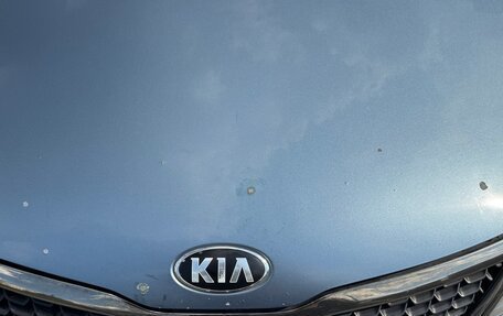 KIA Rio III рестайлинг, 2015 год, 870 000 рублей, 11 фотография