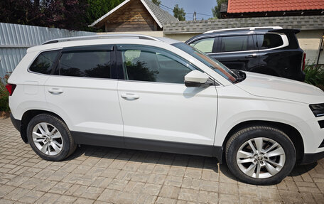 Skoda Karoq I, 2021 год, 3 150 000 рублей, 3 фотография