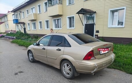 Ford Focus IV, 2001 год, 300 000 рублей, 2 фотография