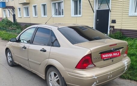 Ford Focus IV, 2001 год, 300 000 рублей, 3 фотография