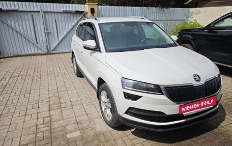 Skoda Karoq I, 2021 год, 3 150 000 рублей, 2 фотография