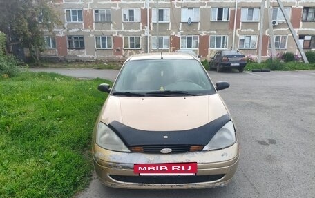 Ford Focus IV, 2001 год, 300 000 рублей, 6 фотография