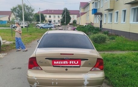 Ford Focus IV, 2001 год, 300 000 рублей, 5 фотография