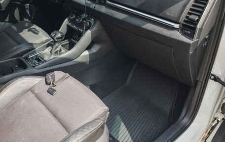 Skoda Karoq I, 2021 год, 3 150 000 рублей, 12 фотография