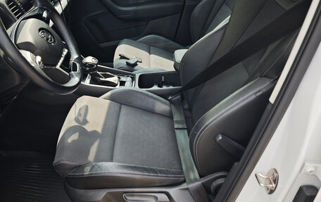 Skoda Karoq I, 2021 год, 3 150 000 рублей, 13 фотография