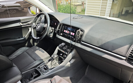 Skoda Karoq I, 2021 год, 3 150 000 рублей, 16 фотография