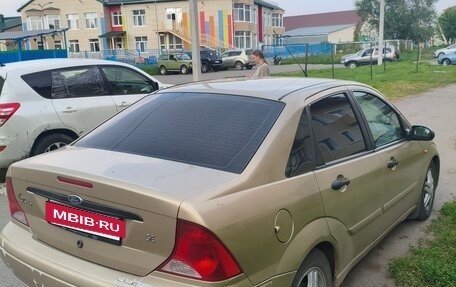 Ford Focus IV, 2001 год, 300 000 рублей, 4 фотография