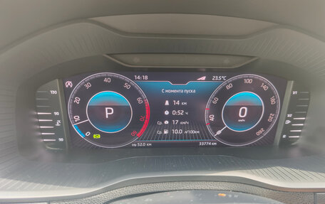 Skoda Karoq I, 2021 год, 3 150 000 рублей, 19 фотография