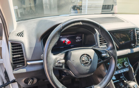 Skoda Karoq I, 2021 год, 3 150 000 рублей, 22 фотография