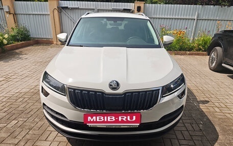 Skoda Karoq I, 2021 год, 3 150 000 рублей, 7 фотография