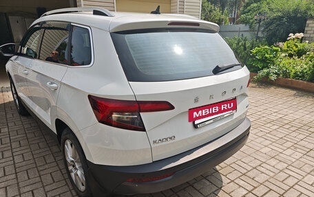 Skoda Karoq I, 2021 год, 3 150 000 рублей, 9 фотография