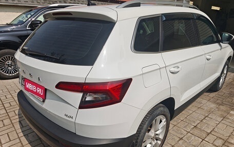 Skoda Karoq I, 2021 год, 3 150 000 рублей, 8 фотография