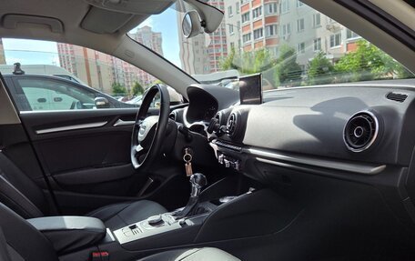 Audi A3, 2014 год, 1 400 000 рублей, 10 фотография