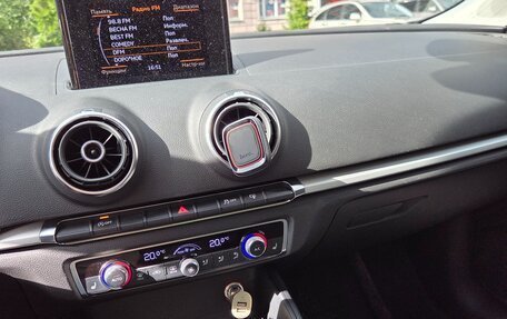 Audi A3, 2014 год, 1 400 000 рублей, 9 фотография