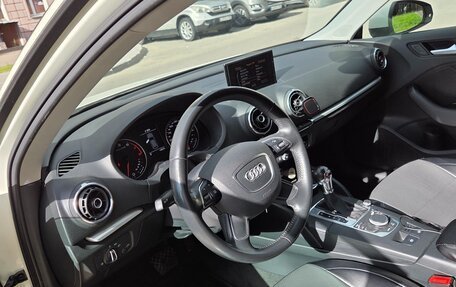 Audi A3, 2014 год, 1 400 000 рублей, 7 фотография