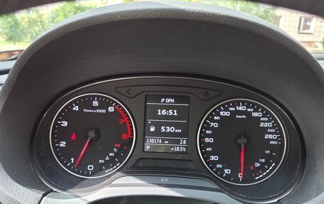 Audi A3, 2014 год, 1 400 000 рублей, 8 фотография