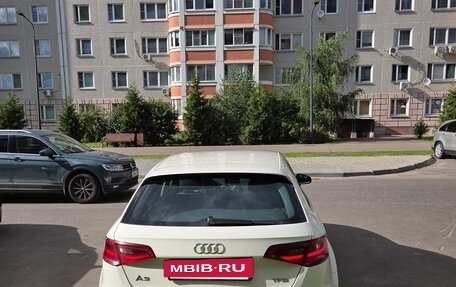 Audi A3, 2014 год, 1 400 000 рублей, 3 фотография