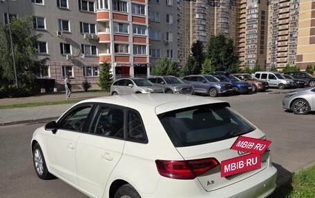 Audi A3, 2014 год, 1 400 000 рублей, 4 фотография