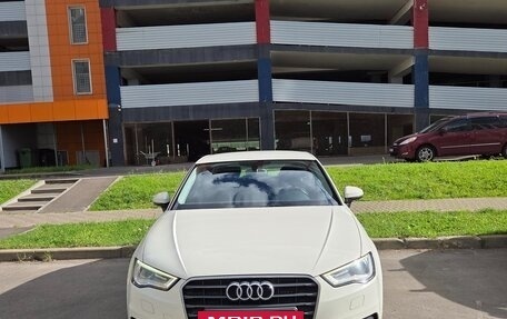 Audi A3, 2014 год, 1 400 000 рублей, 6 фотография