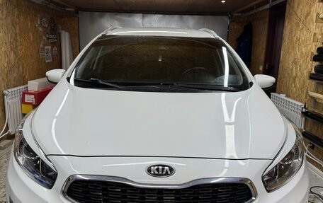 KIA cee'd III, 2017 год, 1 300 000 рублей, 5 фотография