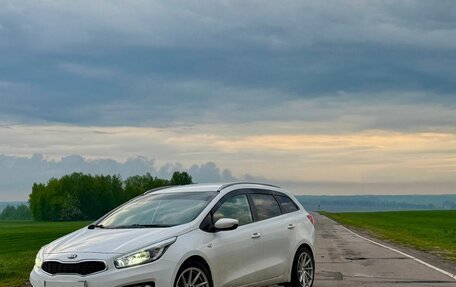 KIA cee'd III, 2017 год, 1 300 000 рублей, 3 фотография