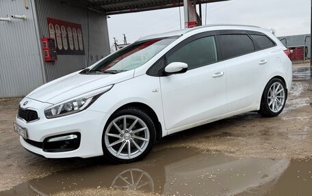 KIA cee'd III, 2017 год, 1 300 000 рублей, 7 фотография