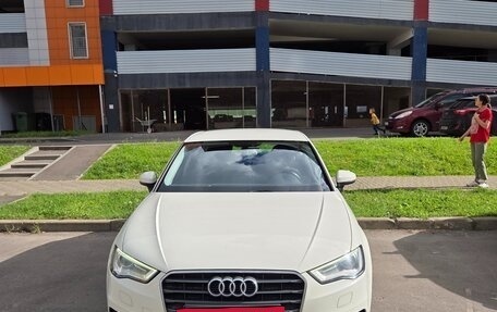 Audi A3, 2014 год, 1 400 000 рублей, 15 фотография