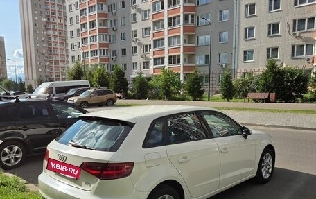 Audi A3, 2014 год, 1 400 000 рублей, 2 фотография