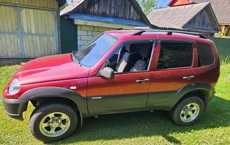 Chevrolet Niva I рестайлинг, 2010 год, 430 000 рублей, 5 фотография