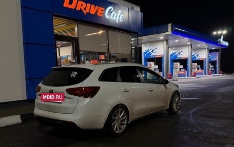 KIA cee'd III, 2017 год, 1 300 000 рублей, 8 фотография