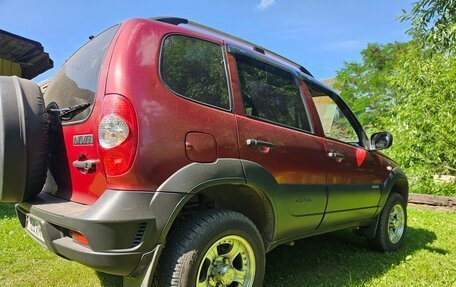 Chevrolet Niva I рестайлинг, 2010 год, 430 000 рублей, 9 фотография