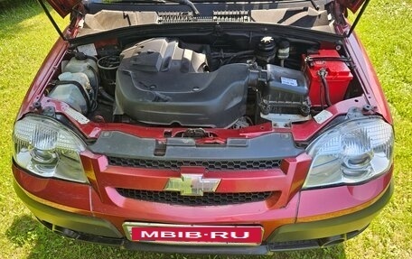 Chevrolet Niva I рестайлинг, 2010 год, 430 000 рублей, 6 фотография