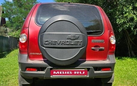 Chevrolet Niva I рестайлинг, 2010 год, 430 000 рублей, 8 фотография